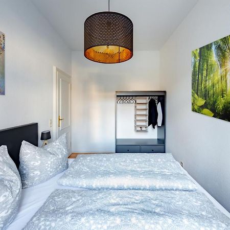 Stylisches Apt Nahe Arena☆Netflix☆Direktparken Apartment Leipzig Exterior photo