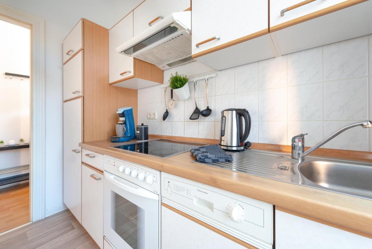Stylisches Apt Nahe Arena☆Netflix☆Direktparken Apartment Leipzig Exterior photo