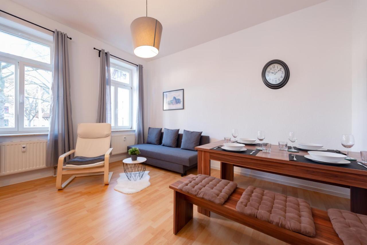 Stylisches Apt Nahe Arena☆Netflix☆Direktparken Apartment Leipzig Exterior photo