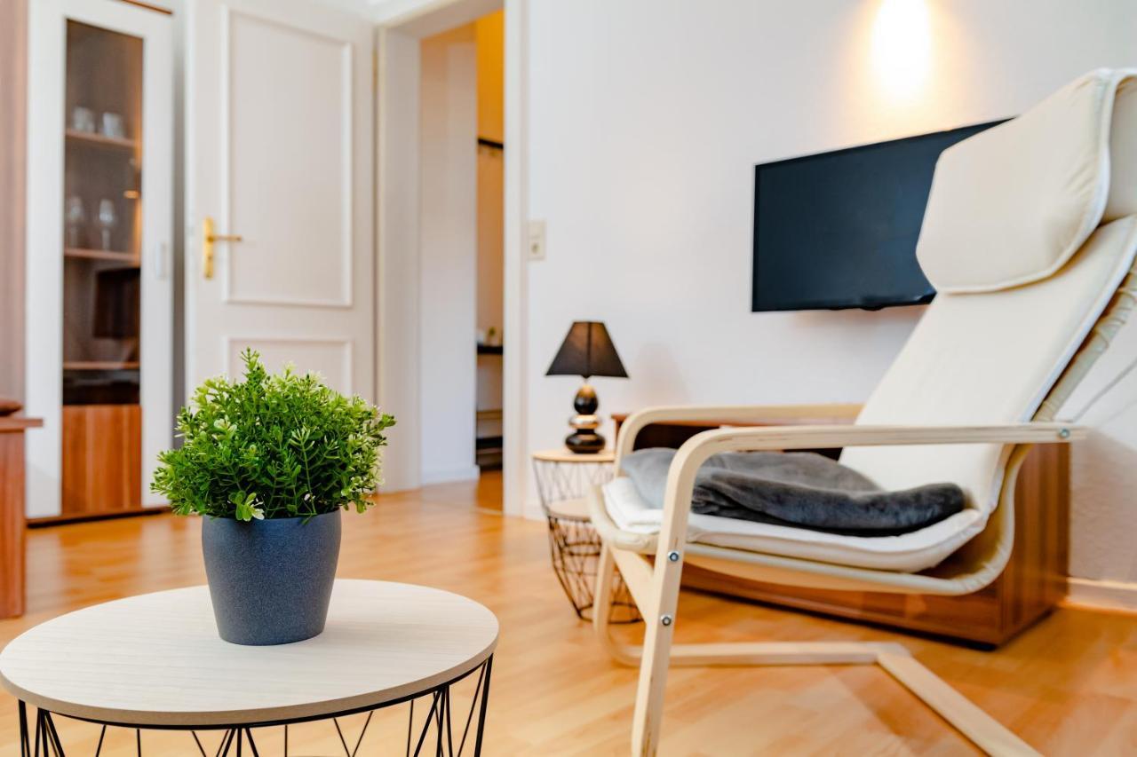 Stylisches Apt Nahe Arena☆Netflix☆Direktparken Apartment Leipzig Exterior photo