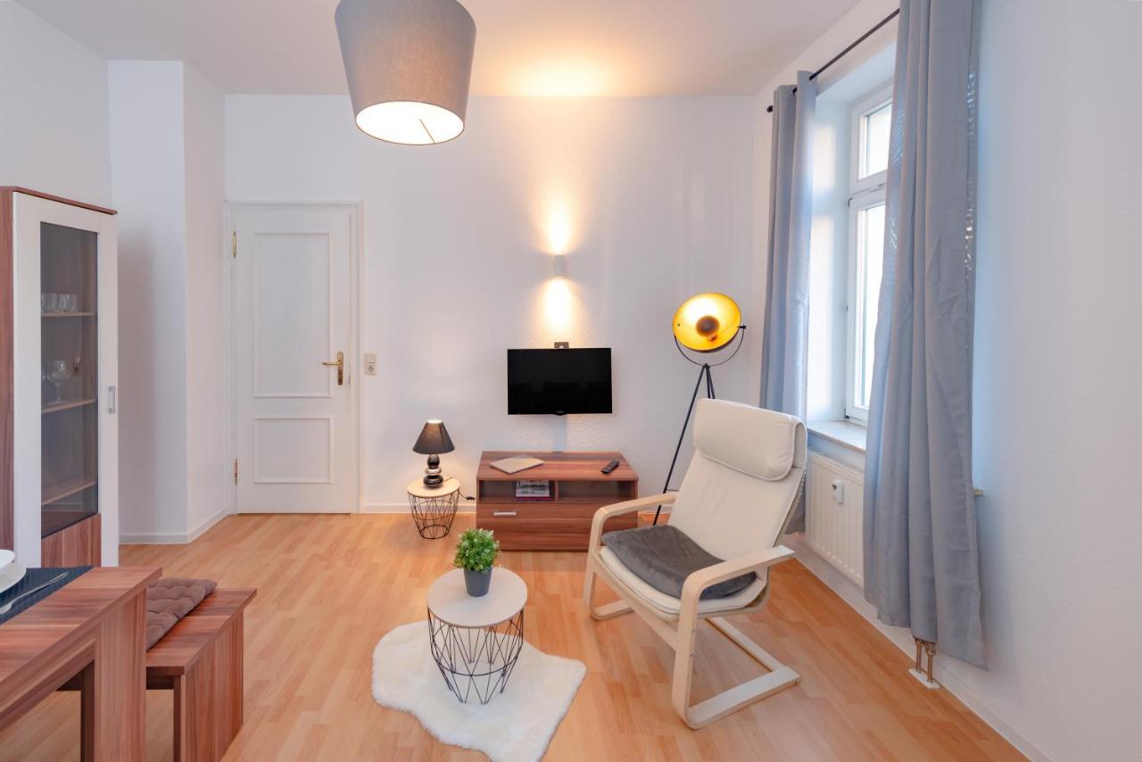 Stylisches Apt Nahe Arena☆Netflix☆Direktparken Apartment Leipzig Exterior photo